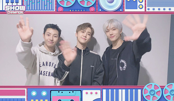 SHOW CHAMPION