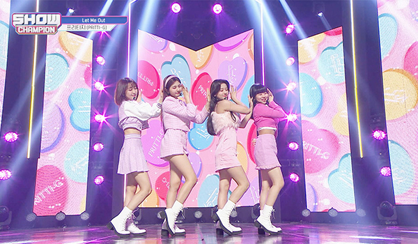 SHOW CHAMPION