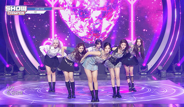 SHOW CHAMPION