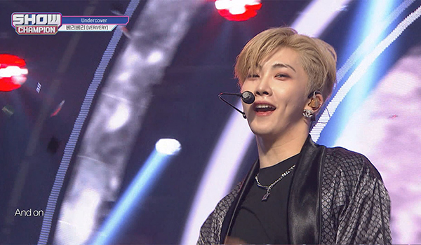 SHOW CHAMPION