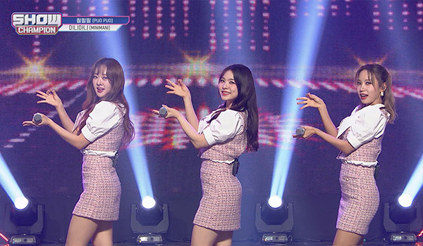 SHOW CHAMPION