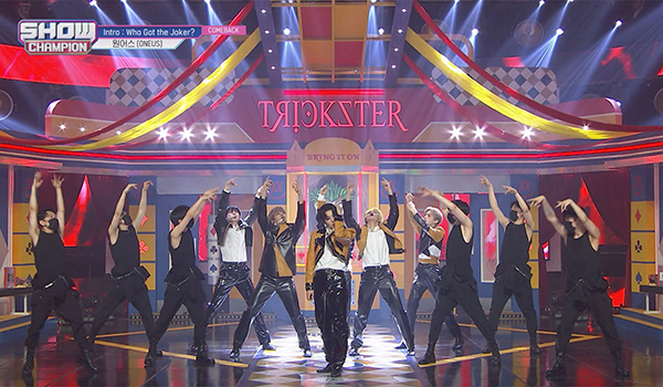 SHOW CHAMPION