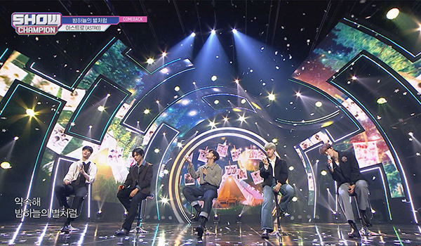SHOW CHAMPION