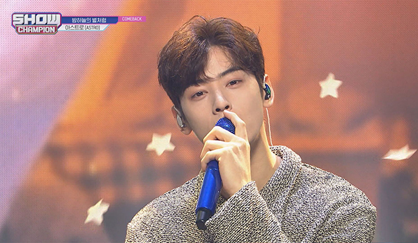 SHOW CHAMPION