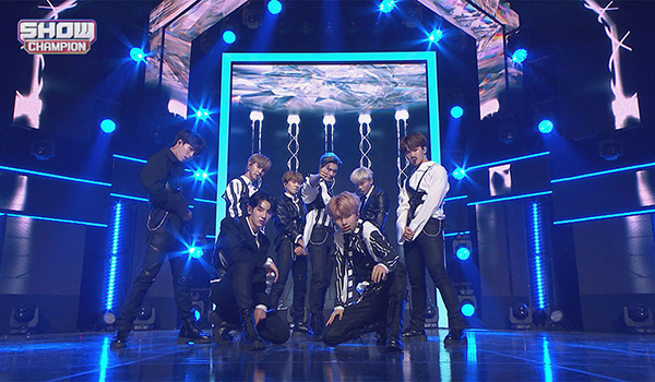 SHOW CHAMPION
