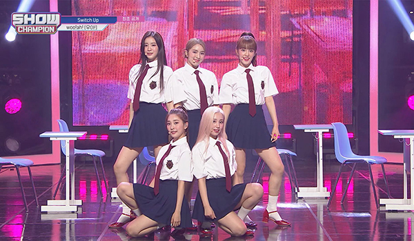 SHOW CHAMPION