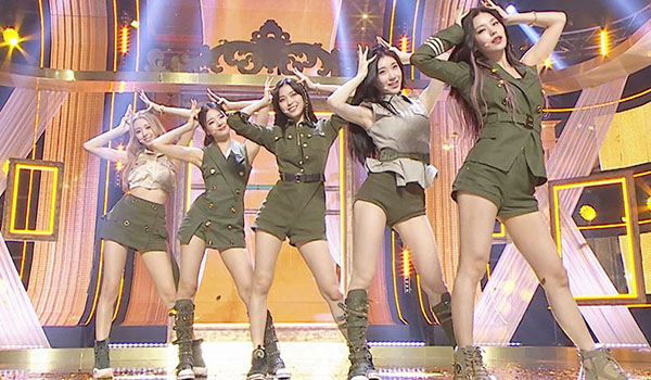 SHOW CHAMPION