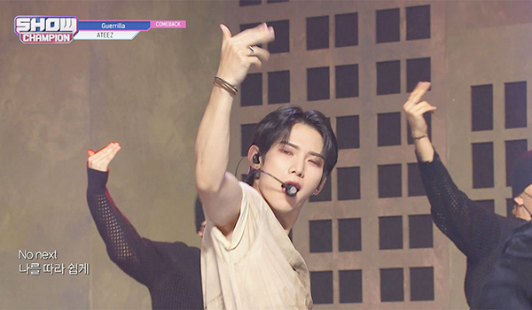 SHOW CHAMPION