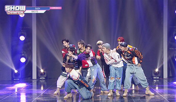 SHOW CHAMPION
