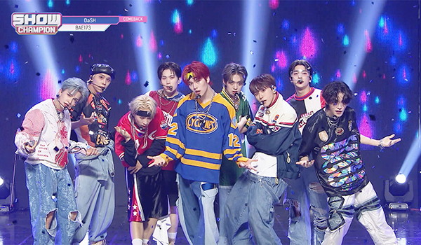 SHOW CHAMPION