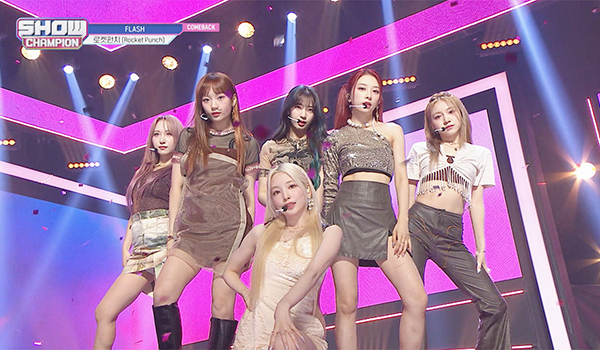 SHOW CHAMPION