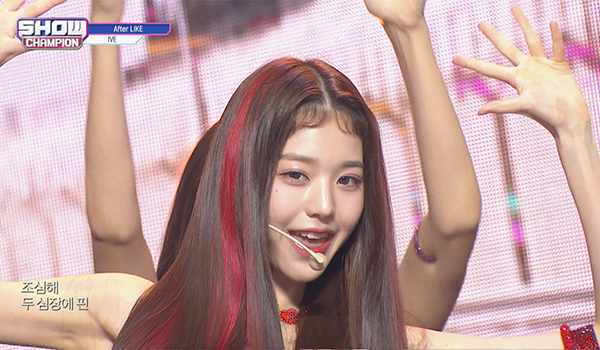 SHOW CHAMPION
