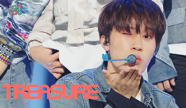 ショー!K-POPの中心