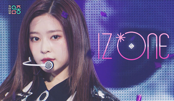 ショー!K-POPの中心