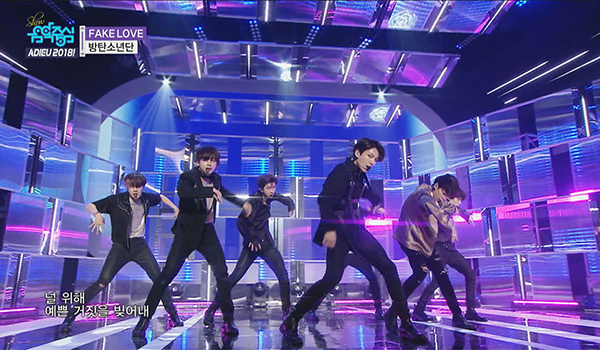ショー!K-POPの中心