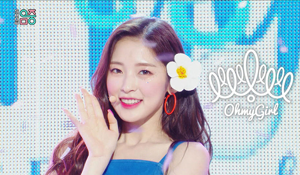 ショー!K-POPの中心