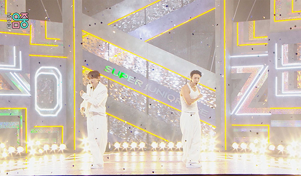 ショー!K-POPの中心