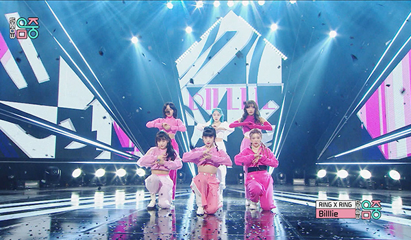 ショー!K-POPの中心