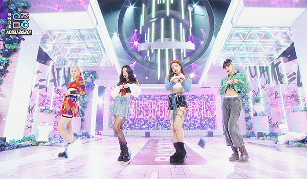 ショー!K-POPの中心