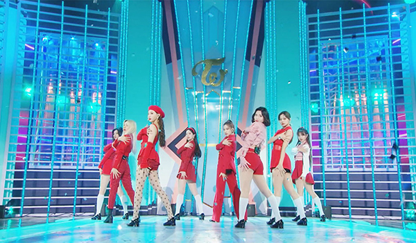 ショー!K-POPの中心