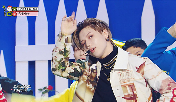 ショー!K-POPの中心