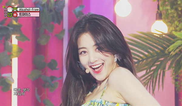 ショー!K-POPの中心