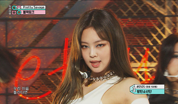 ショー!K-POPの中心