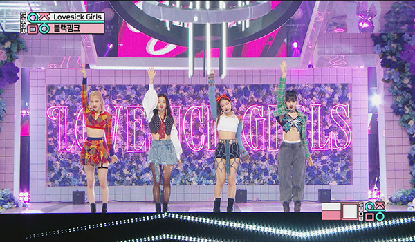 ショー!K-POPの中心