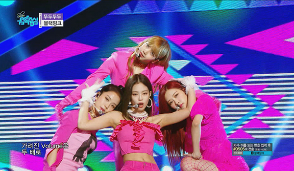 ショー!K-POPの中心