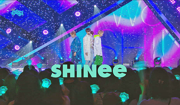 ショー!K-POPの中心