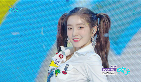 ショー!K-POPの中心