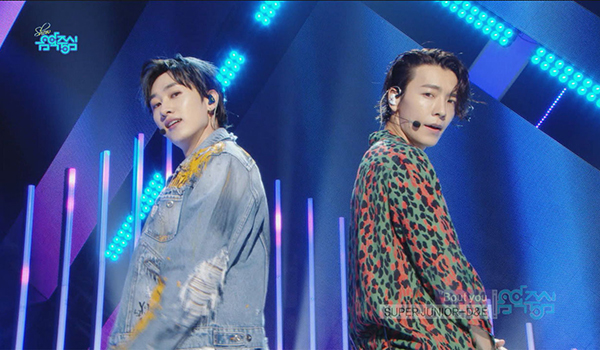 ショー!K-POPの中心