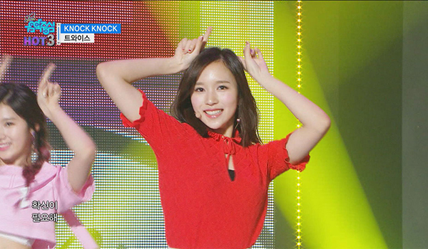 ショー!K-POPの中心
