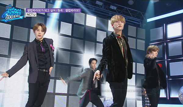 ショー!K-POPの中心