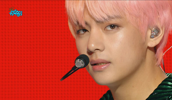 ショー!K-POPの中心