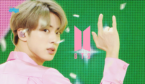 ショー!K-POPの中心