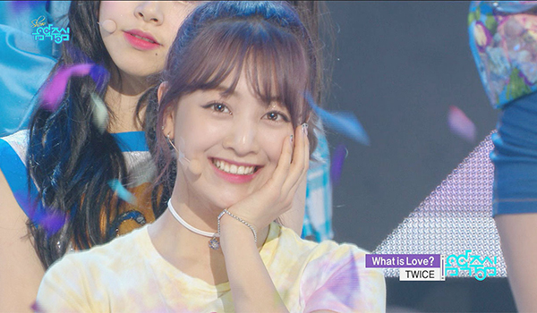 ショー!K-POPの中心