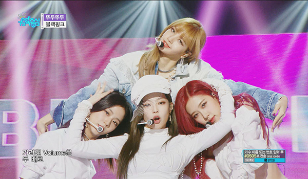 ショー!K-POPの中心