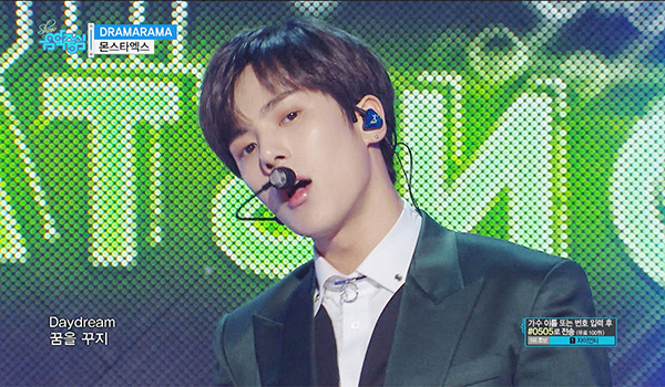 ショー!K-POPの中心