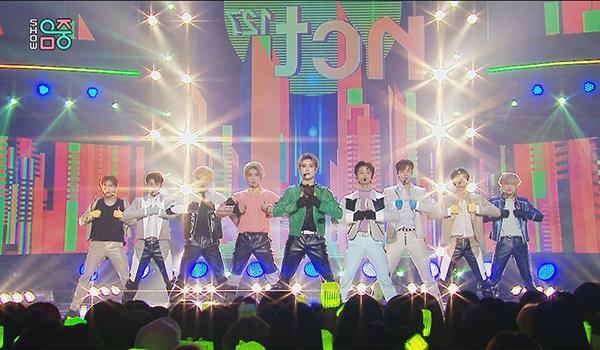 ショー!K-POPの中心