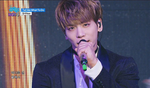 ショー!K-POPの中心