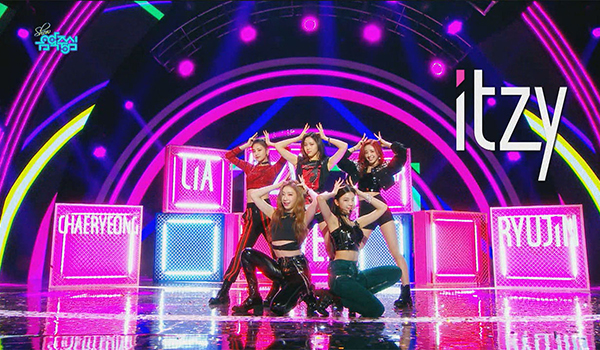 ショー!K-POPの中心