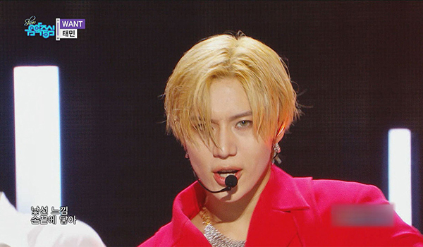 ショー!K-POPの中心