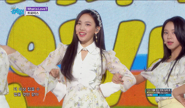 ショー!K-POPの中心