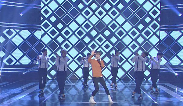Simply K-Pop ダンスチャンネルセレクション