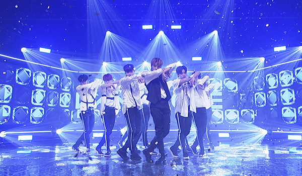 Simply K-Pop ダンスチャンネルセレクション