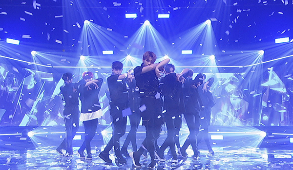 Simply K-Pop ダンスチャンネルセレクション