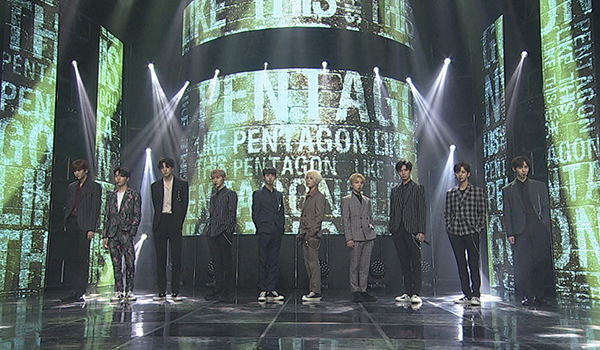 Simply K-Pop ダンスチャンネルセレクション