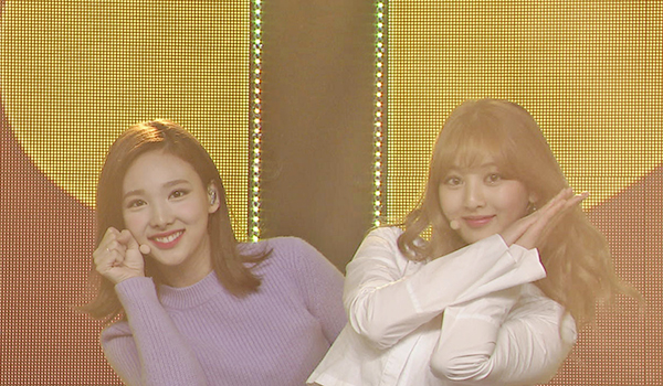 Simply K-Pop ダンスチャンネルセレクション