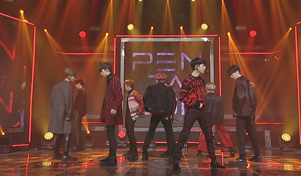 Simply K-Pop ダンスチャンネルセレクション